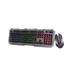 Picture of Zebronics Zeb-Transformer Gaming Keyboard and Mouse Combo (USB, Braided Cable)
